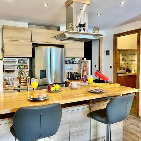 Apartment Le Splendide
