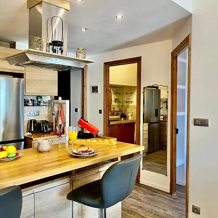 Apartment Le Splendide