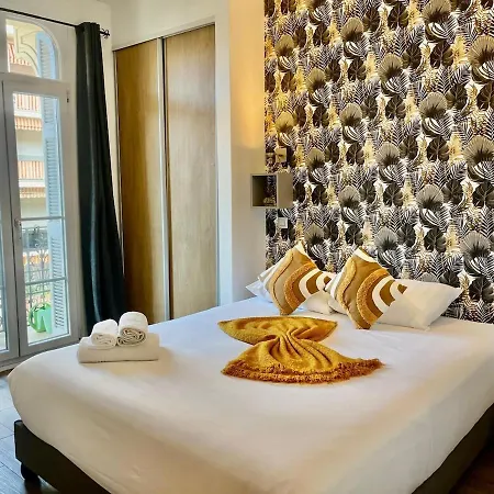 Le Splendide Yourhosthelper Apartman Nizza