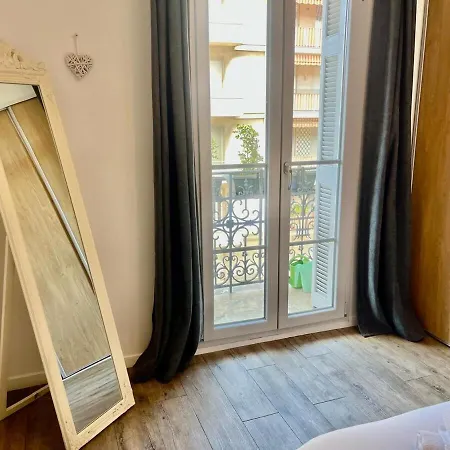 Apartmán Le Splendide Nice