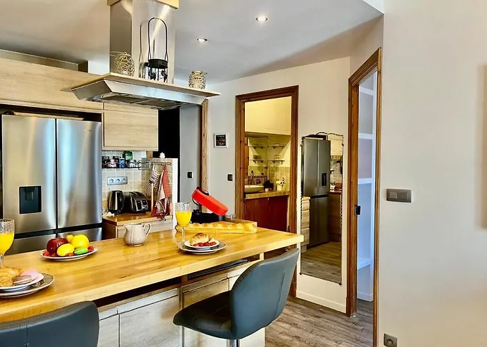 Apartmán Le Splendide
