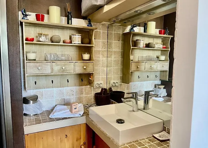 Apartmán Le Splendide