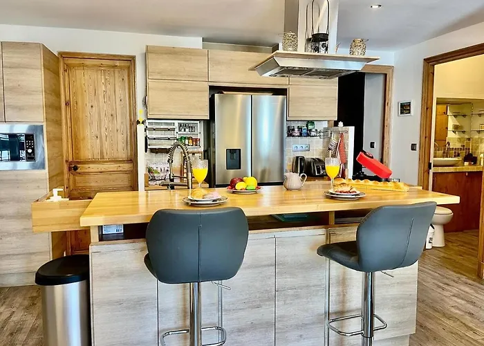 Apartmán Le Splendide