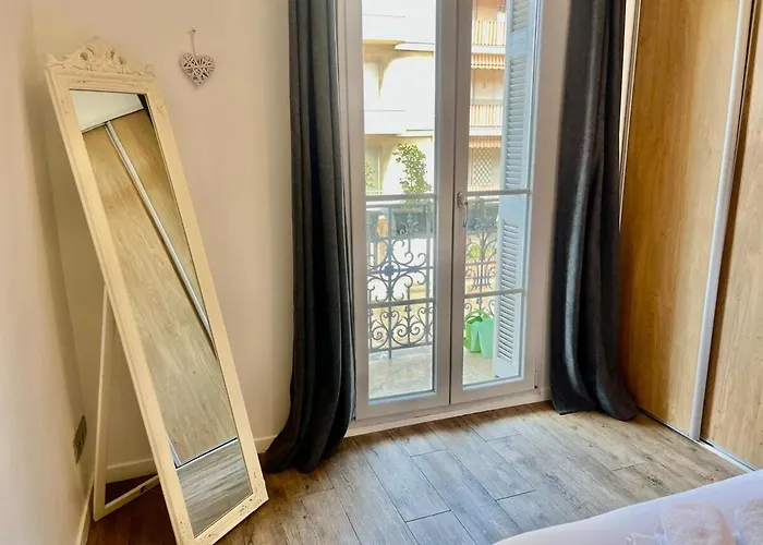 Apartmán Le Splendide Nice