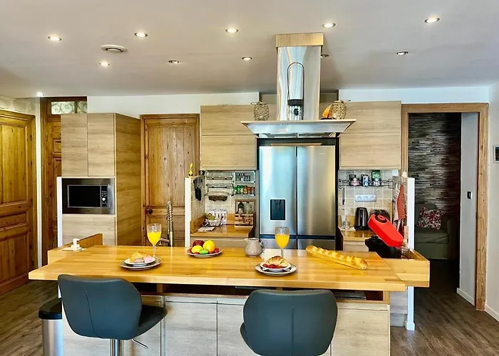 Apartmán Le Splendide Yourhosthelper