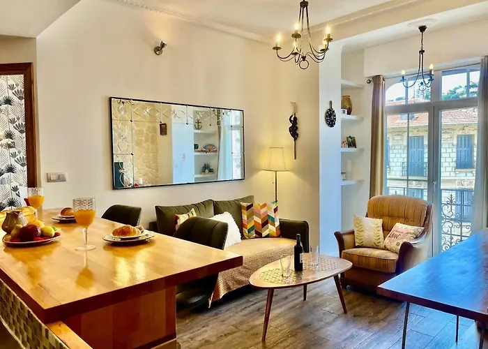 Apartmán Le Splendide Yourhosthelper Nice